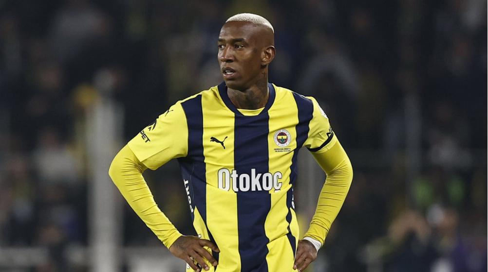 ESCLUSIVA - Fenerbahçe, Talisca può rinnovare