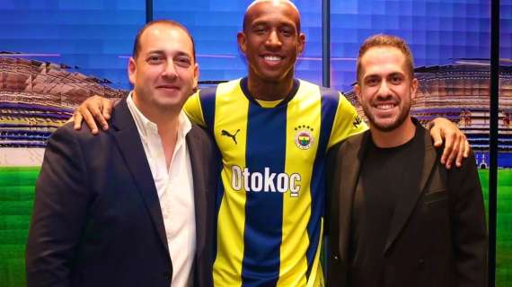 Fenerbahçe, colpo offensivo per Mou. Ufficiale Talisca