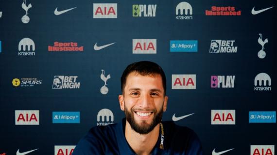 UFFICIALE: Tottenham, rinnovo per Bentancur