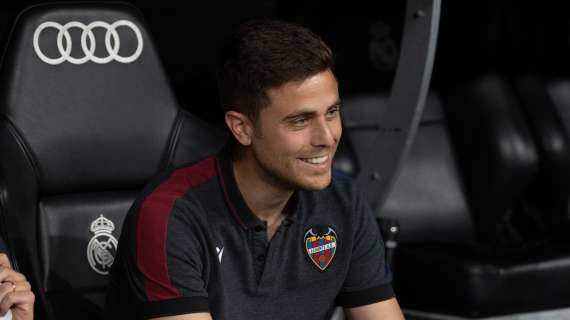 Alessio Lisci sbarca nella Liga: ecco con quale club