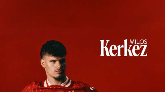 UFFICIALE: Liverpool, Kerkez rinforza la corsia sinistra