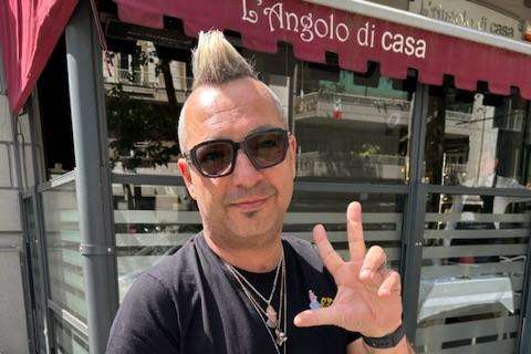 ESCLUSIVA - Nasce il risotto Mare Fuori dedicato a Luciano Spalletti per lo Scudetto del Napoli 
