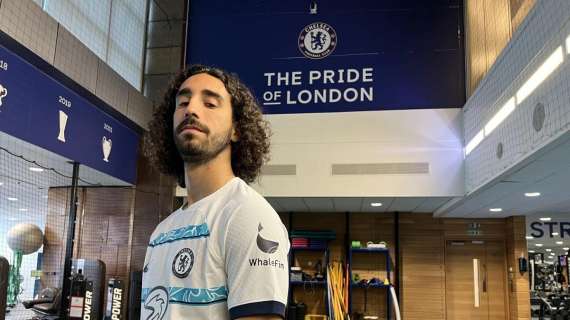 UFFICIALE: Marc Cucurella al Chelsea