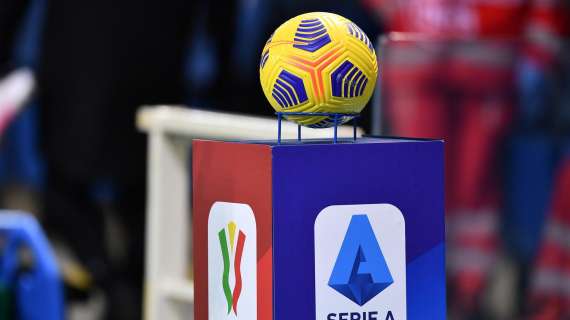 UFFICIALE: Serie A, spareggio-scudetto in caso d'arrivo a pari punti