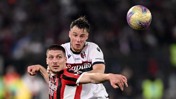 Bologna, tentativo per blindare Beukema. Ma il Napoli...