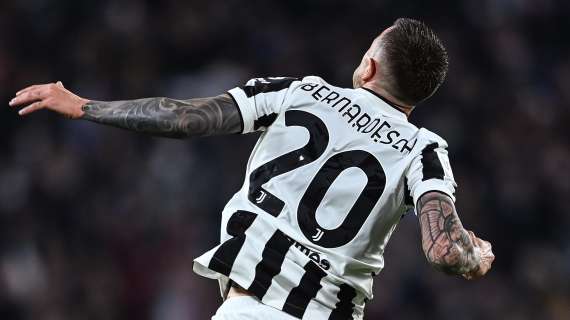 Juventus-Bernardeschi, rinnovo sempre più lontano 