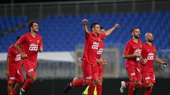 UFFICIALE: Catanzaro, Alesi rinforza il centrocampo