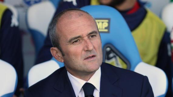 Perugia, esonerato Cangelosi