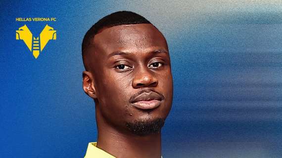 Hellas Verona, ecco il nuovo numero 10: ufficiale l'arrivo di Niasse