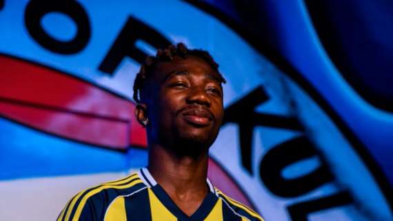 UFFICIALE: Fenerbahçe, Dorgeles Nene rinforza le fasce