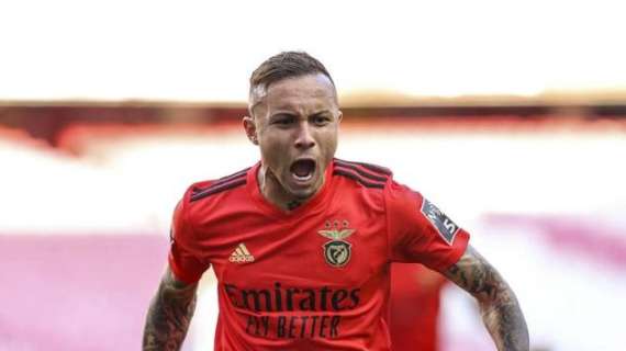 Benfica, bloccato Everton Cebolinha: non si muove fino all'estate