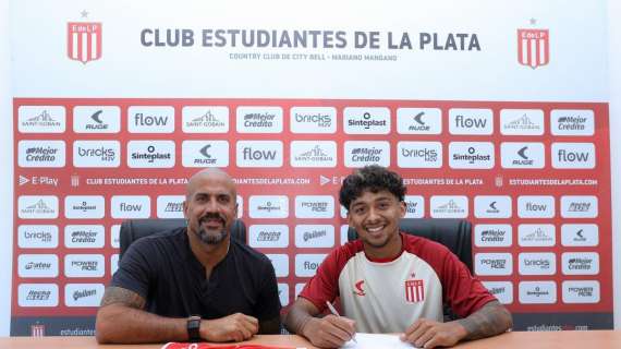 UFFICIALE: Estudiantes, che colpo! Arriva Cristian Medina