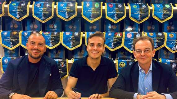 Atalanta U23, c'è la firma di Papadopoulos