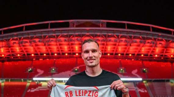 UFFICIALE: RB Leipzig, ecco David Raum