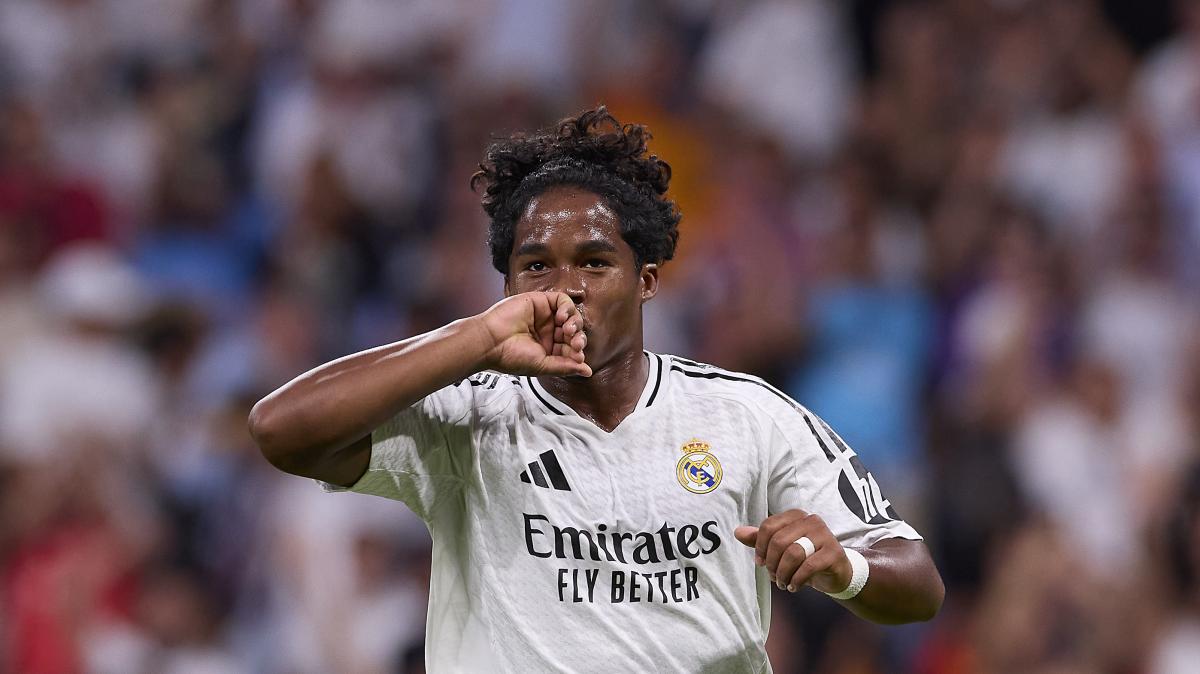 Real Madrid, ecco dove andrà Endrick 