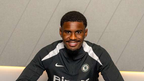 UFFICIALE: Chelsea, ecco Jorrel Hato