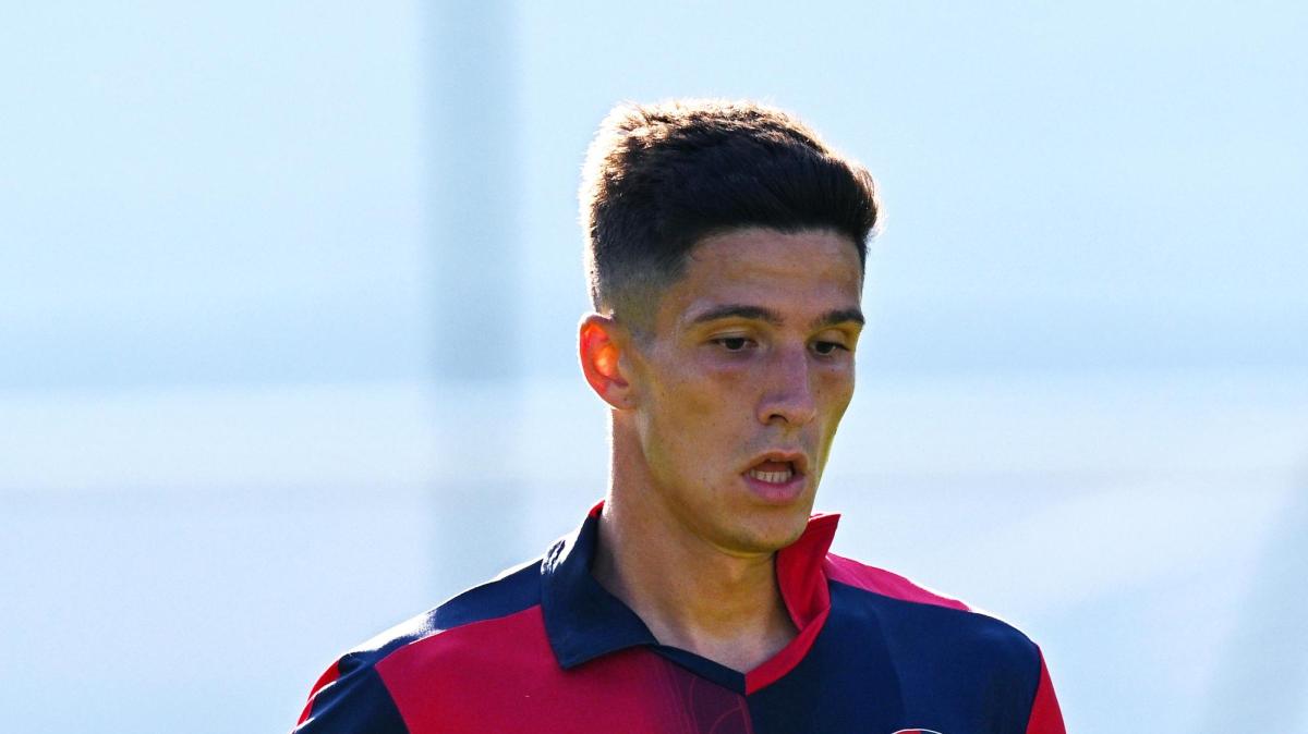 Sampdoria, tentativo per Di Pardo