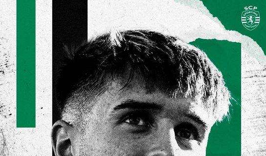 UFFICIALE: Sporting, ecco Fresneda