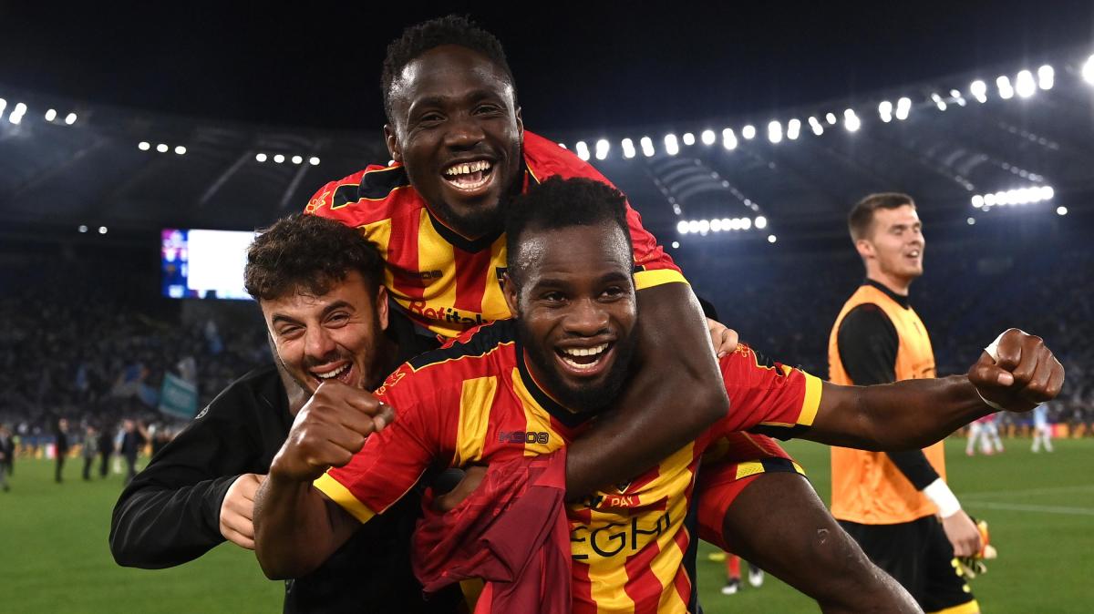 Lecce, c'è il Nantes su Kaba