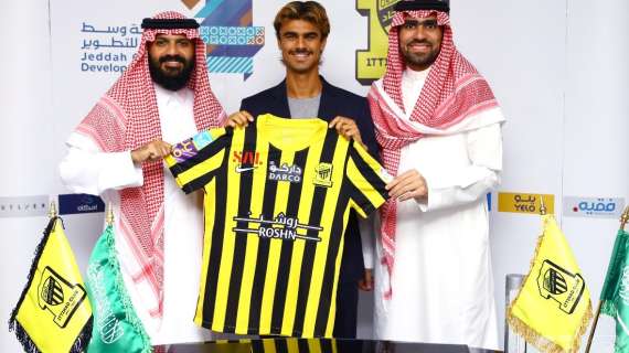 L'Al-Ittihad effettua un altro colpo. Ufficiale l'arrivo di Jota