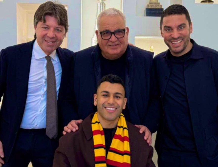 UFFICIALE: Lecce, ecco Walid Cheddira