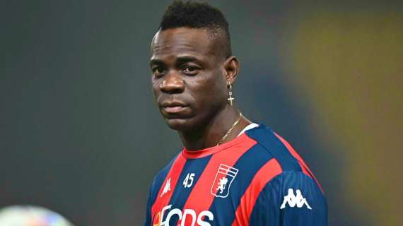 Balotelli, il Trapani fa sul serio. Antonini: "Se non va in Serie A..."