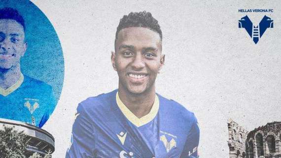UFFICIALE: Verona, ecco Juan Cabal