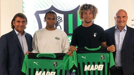 UFFICIALE: Sassuolo, ecco Antiste e Laurienté