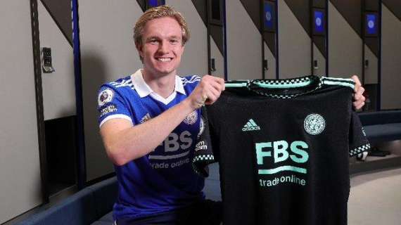 Bologna, in arrivo Kristiansen dal Leicester