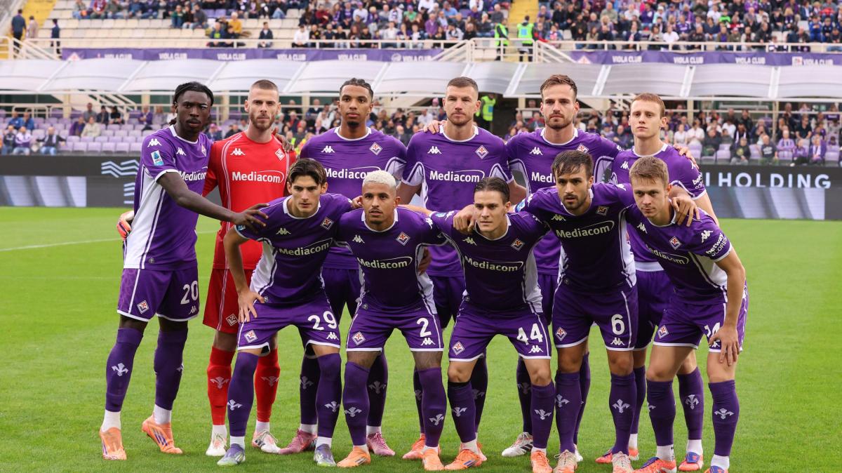 Fiorentina, si cerca un centrale 