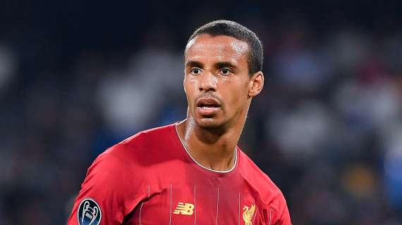 Matip si ritira: addio al calcio per l'ex Liverpool