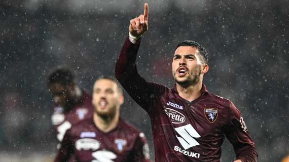 Torino, Radonjic è nuovamente in uscita