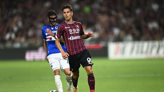 Spezia, chiesto Raimondo per l'attacco
