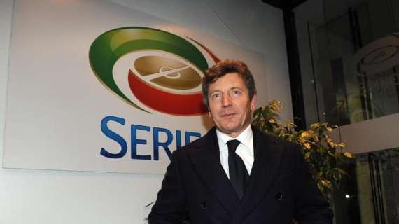 Lega Serie A, fumata bianca: Simonelli è il nuovo presidente