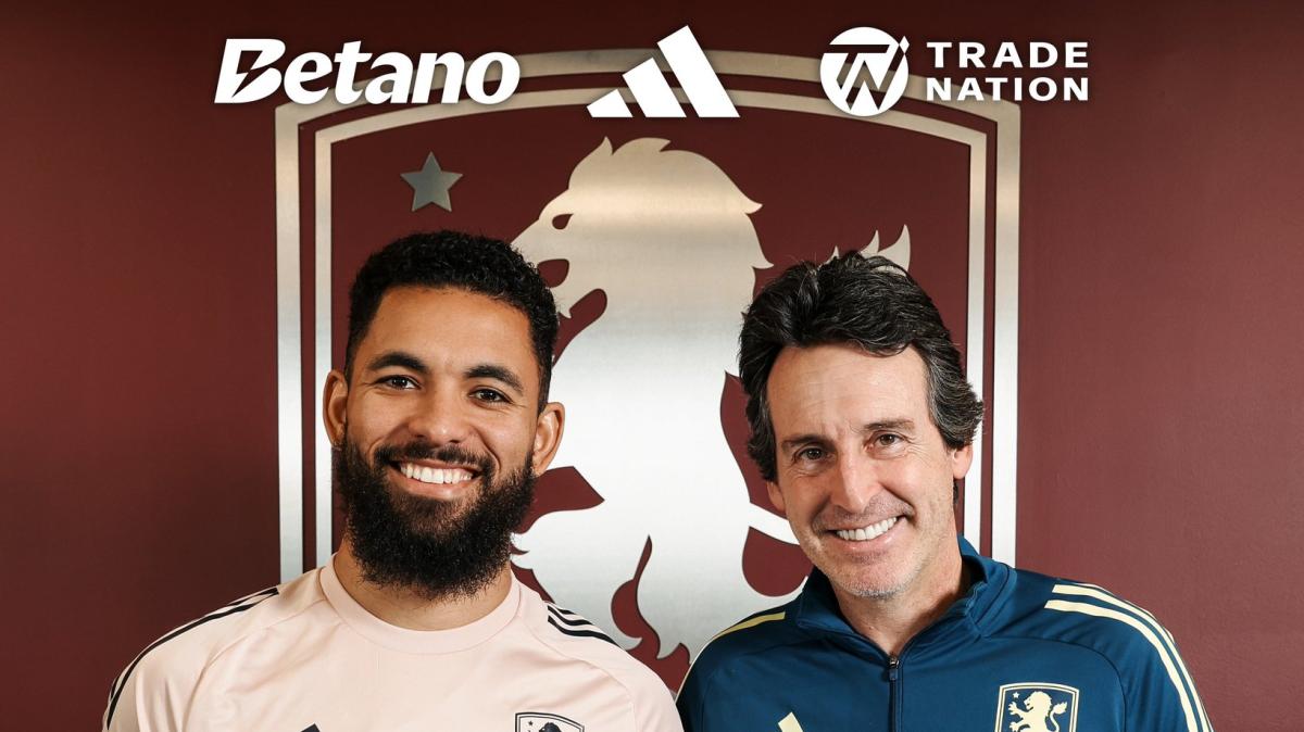 UFFICIALE: Aston Villa, torna Douglas Luiz