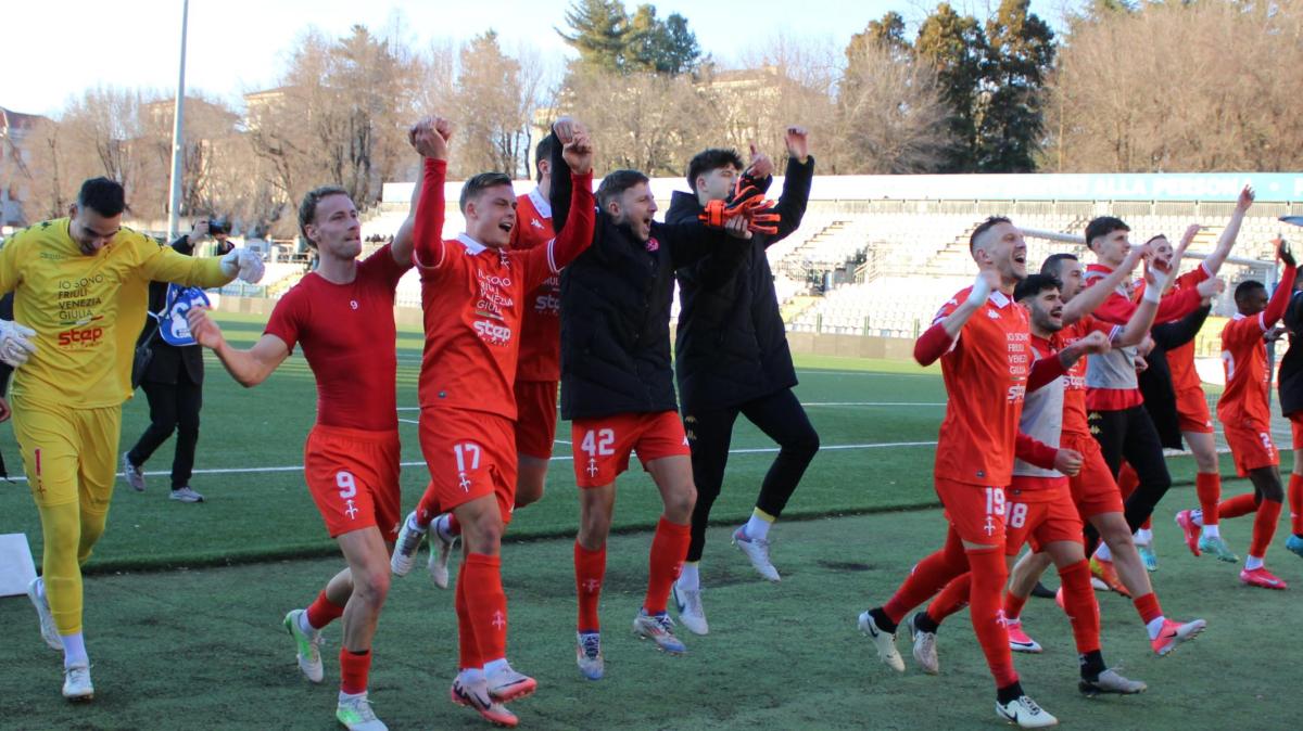 Triestina, Marino torna in panchina