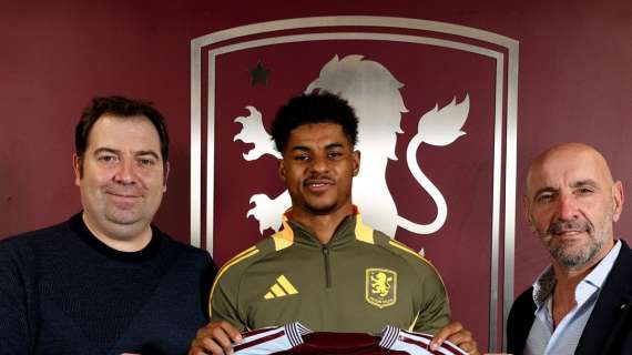 UFFICIALE: Aston Villa, che colpo! Arriva Marcus Rashford