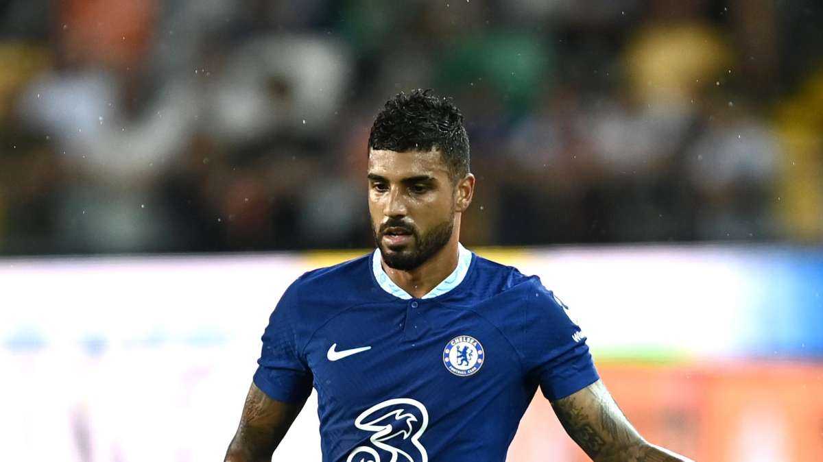 Olympique Marsiglia, c'è il sì di Emerson Palmieri