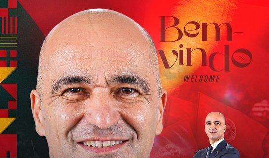 UFFICIALE: Roberto Martinez è il nuovo ct del Portogallo