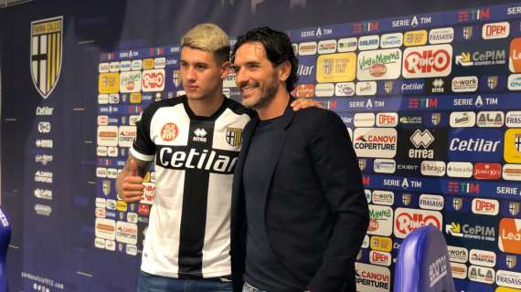 Parma, lascia Alessandro Lucarelli