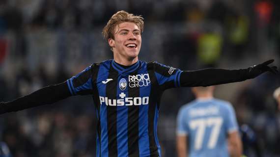 ESCLUSIVA - Atalanta, Hojlund cambia agente e passa a SEG Group