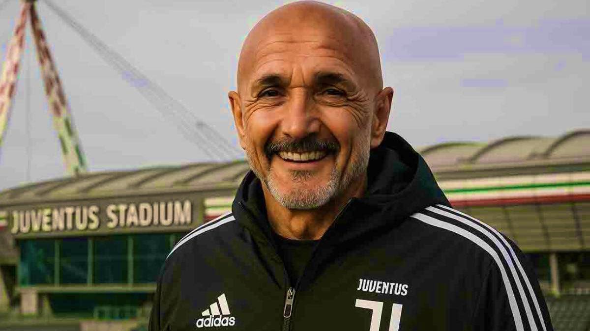 Juventus, è il giorno di Spalletti. Oggi la firma e la prima seduta