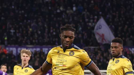 Udinese, Touré non ha convinto. Tornerà in Francia