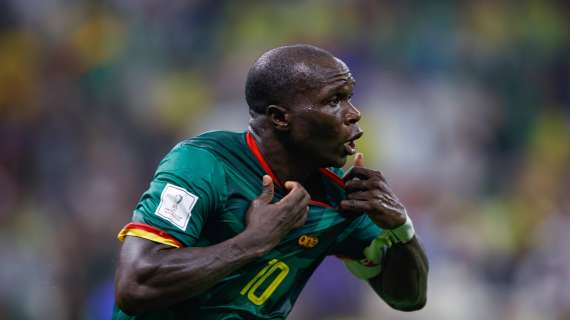 Addio al Besiktas, Aboubakar riparte dall'Hatayspor