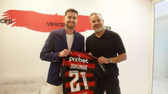 UFFICIALE: Flamengo, arriva Jorginho