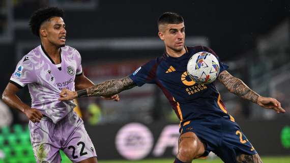 Udinese, Brenner torna in Brasile? Sondaggio da un club