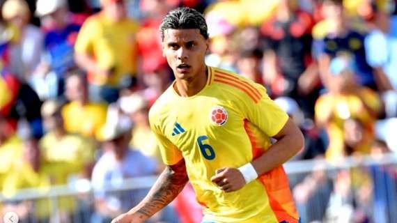 ESCLUSIVA - Fulham, Richard Rios è il grande obiettivo a centrocampo