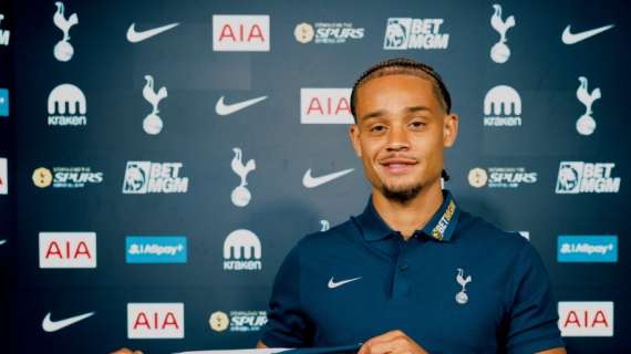 UFFICIALE: Tottenham, ecco Xavi Simons