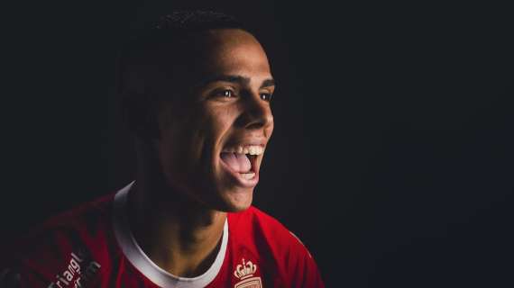 UFFICIALE: Vanderson al Monaco