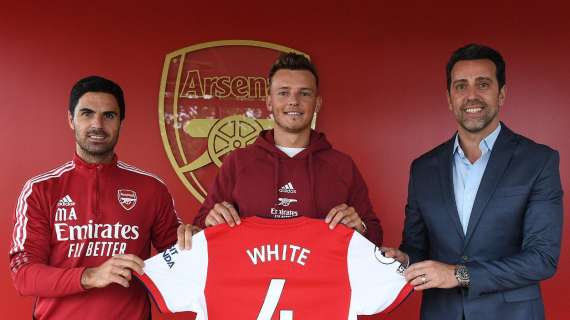 UFFICIALE: Arsenal, rinnovo per Ben White